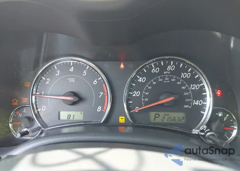 2013 Toyota Corolla S z USA, uszkodzony, nr VIN 2T1BU4EE4DC039193